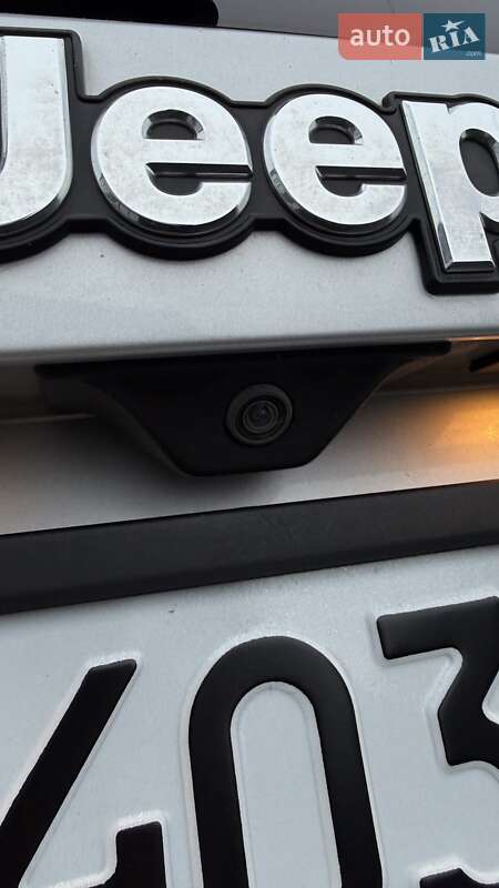 Внедорожник / Кроссовер Jeep Renegade 2015 в Тернополе фото 29 Внедорожник / Кроссовер Jeep Renegade 2015 в Тернополе