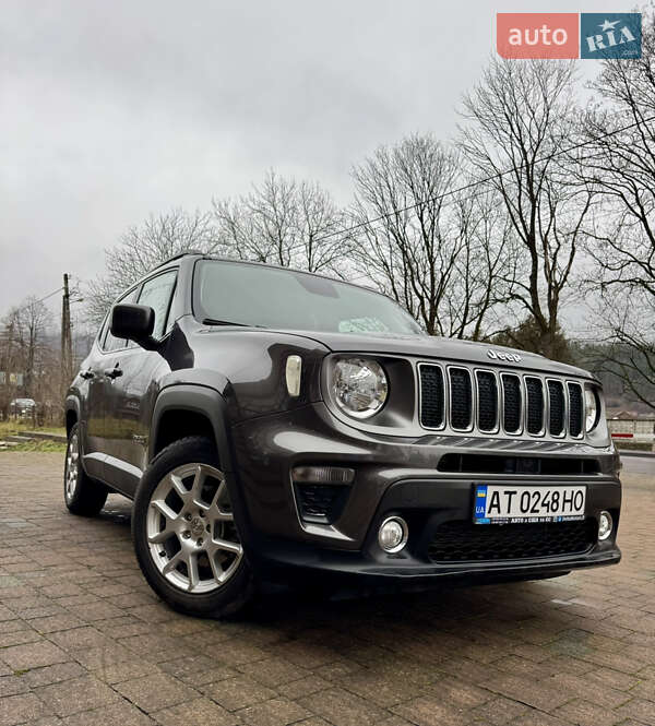 Позашляховик / Кросовер Jeep Renegade 2019 в Яремчі