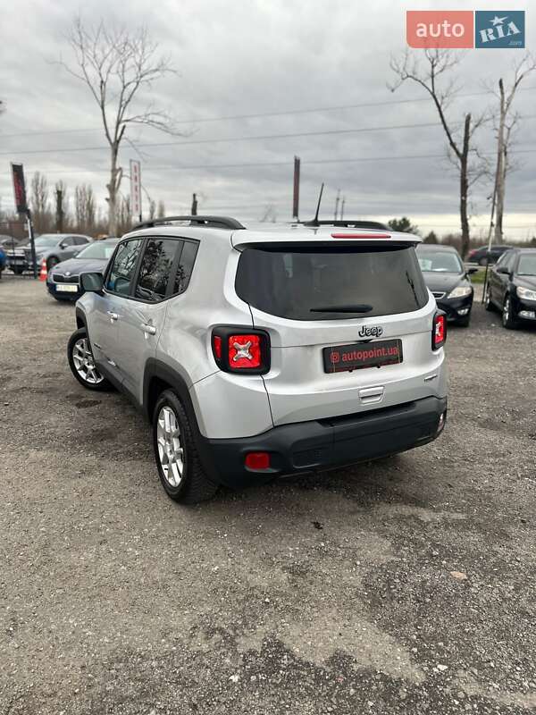 Позашляховик / Кросовер Jeep Renegade 2021 в Білогородці