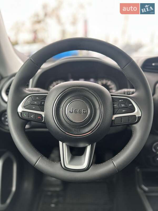 Позашляховик / Кросовер Jeep Renegade 2021 в Білогородці