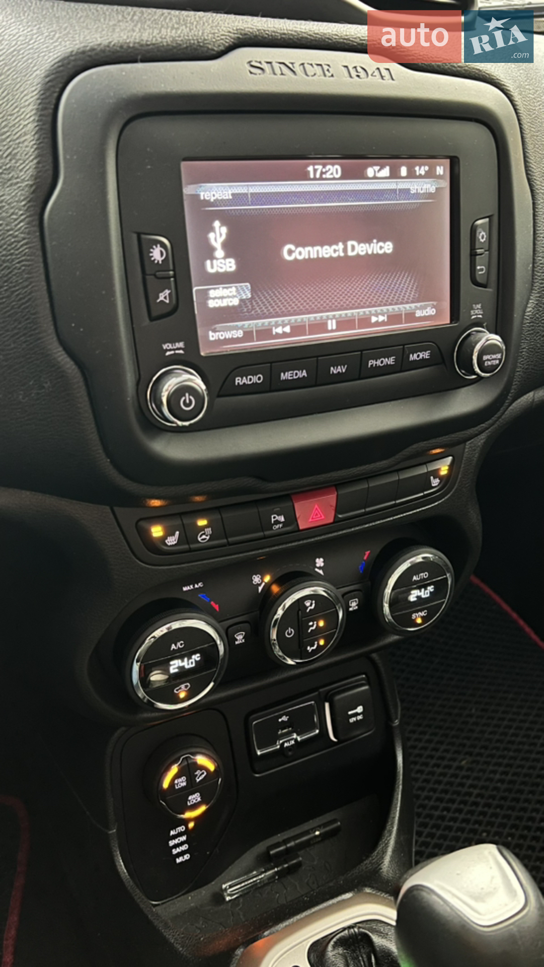 2016 Jeep Renegade - мініатюра 10