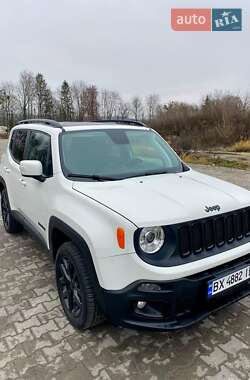 Внедорожник / Кроссовер Jeep Renegade 2018 в Хмельницком