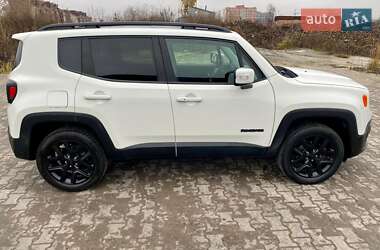 Позашляховик / Кросовер Jeep Renegade 2018 в Хмельницькому