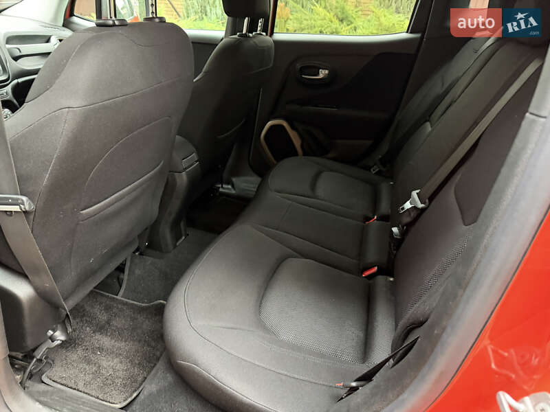 Позашляховик / Кросовер Jeep Renegade 2015 в Дніпрі фото 35 Позашляховик / Кросовер Jeep Renegade 2015 в Дніпрі