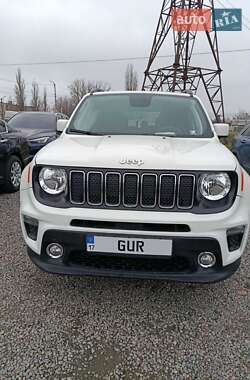 Внедорожник / Кроссовер Jeep Renegade 2020 в Кременчуге