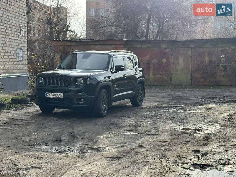 Внедорожник / Кроссовер Jeep Renegade 2015 в Харькове фото 4 Внедорожник / Кроссовер Jeep Renegade 2015 в Харькове