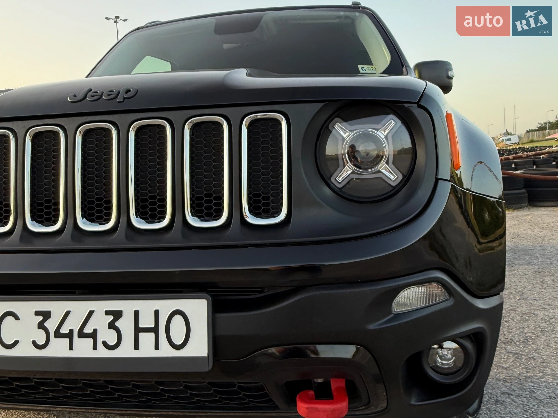 2015 Jeep Renegade - мініатюра 11