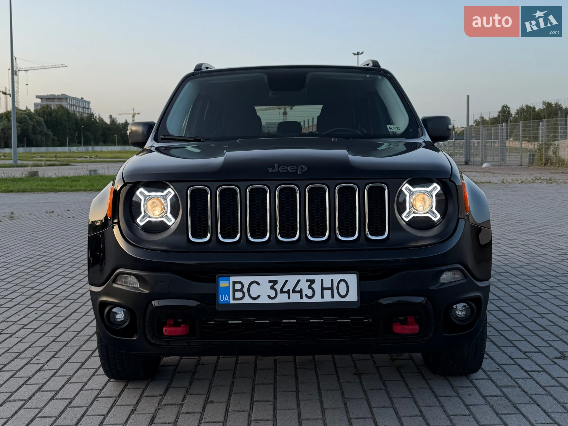 2015 Jeep Renegade - мініатюра 41