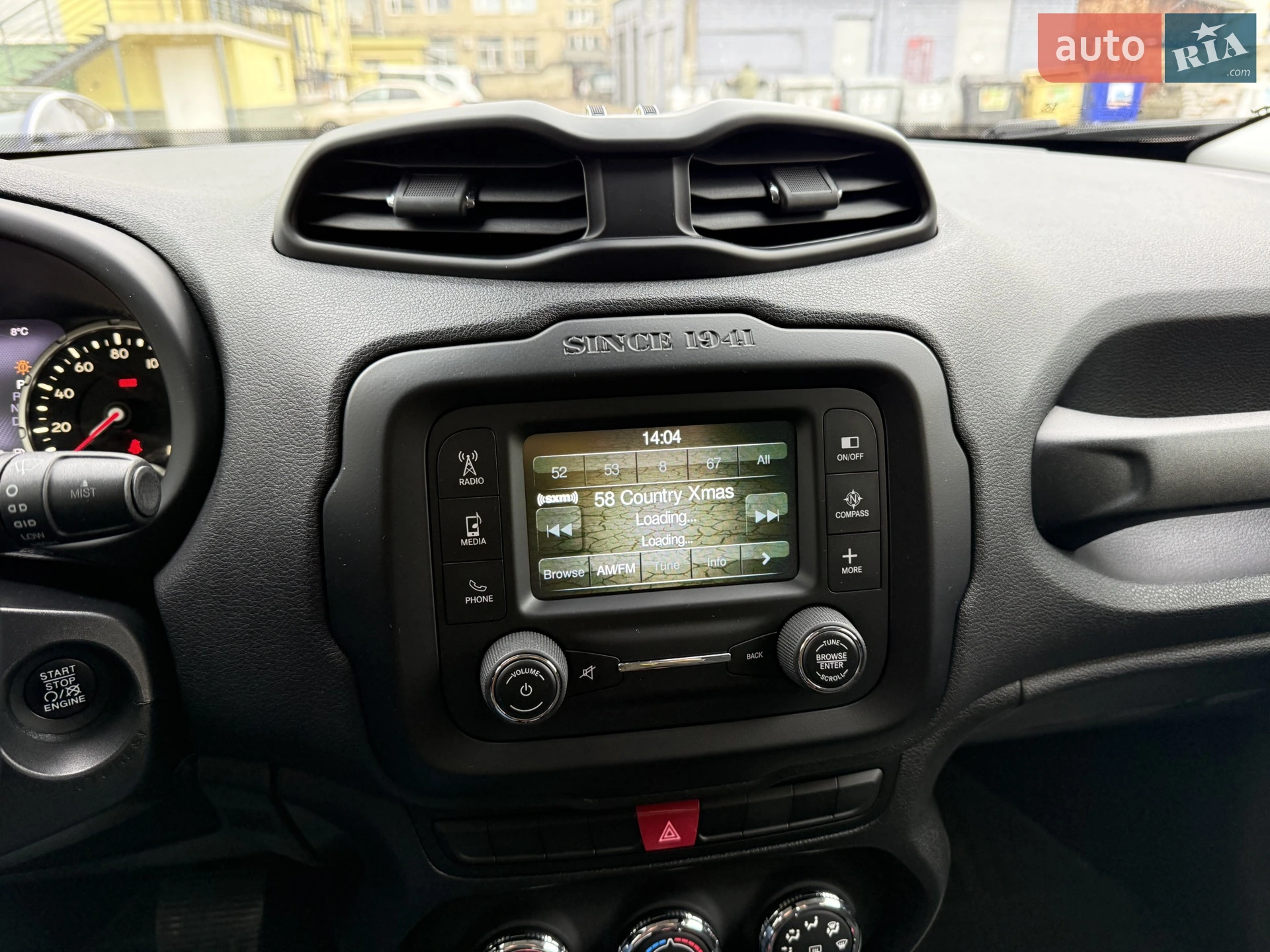 2015 Jeep Renegade - мініатюра 21