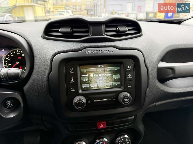 Внедорожник / Кроссовер Jeep Renegade 2015 в Львове фото 21 Внедорожник / Кроссовер Jeep Renegade 2015 в Львове