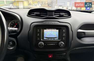 Позашляховик / Кросовер Jeep Renegade 2015 в Львові