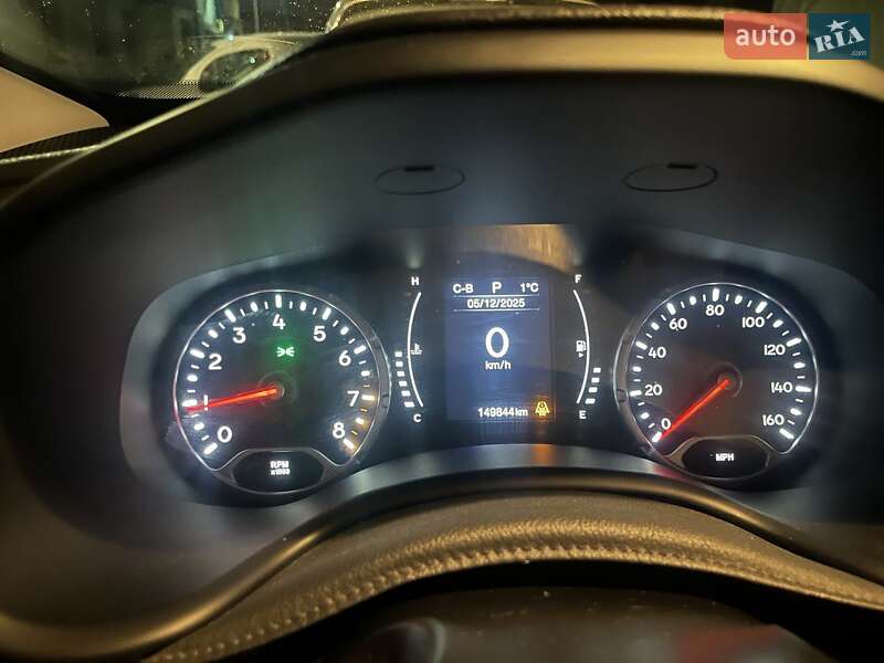 Внедорожник / Кроссовер Jeep Renegade 2015 в Полтаве фото 7 Внедорожник / Кроссовер Jeep Renegade 2015 в Полтаве