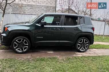 Внедорожник / Кроссовер Jeep Renegade 2020 в Ивано-Франковске
