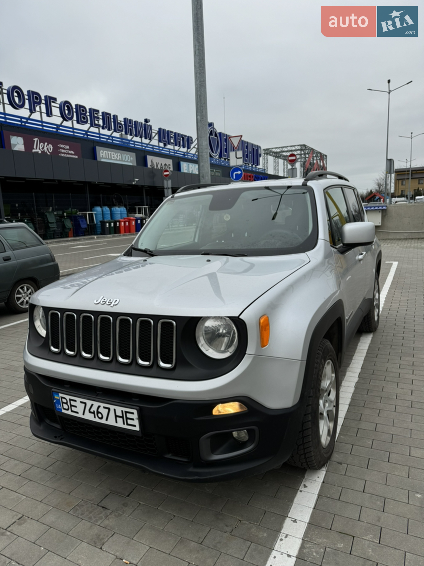 2016 Jeep Renegade - фото 1