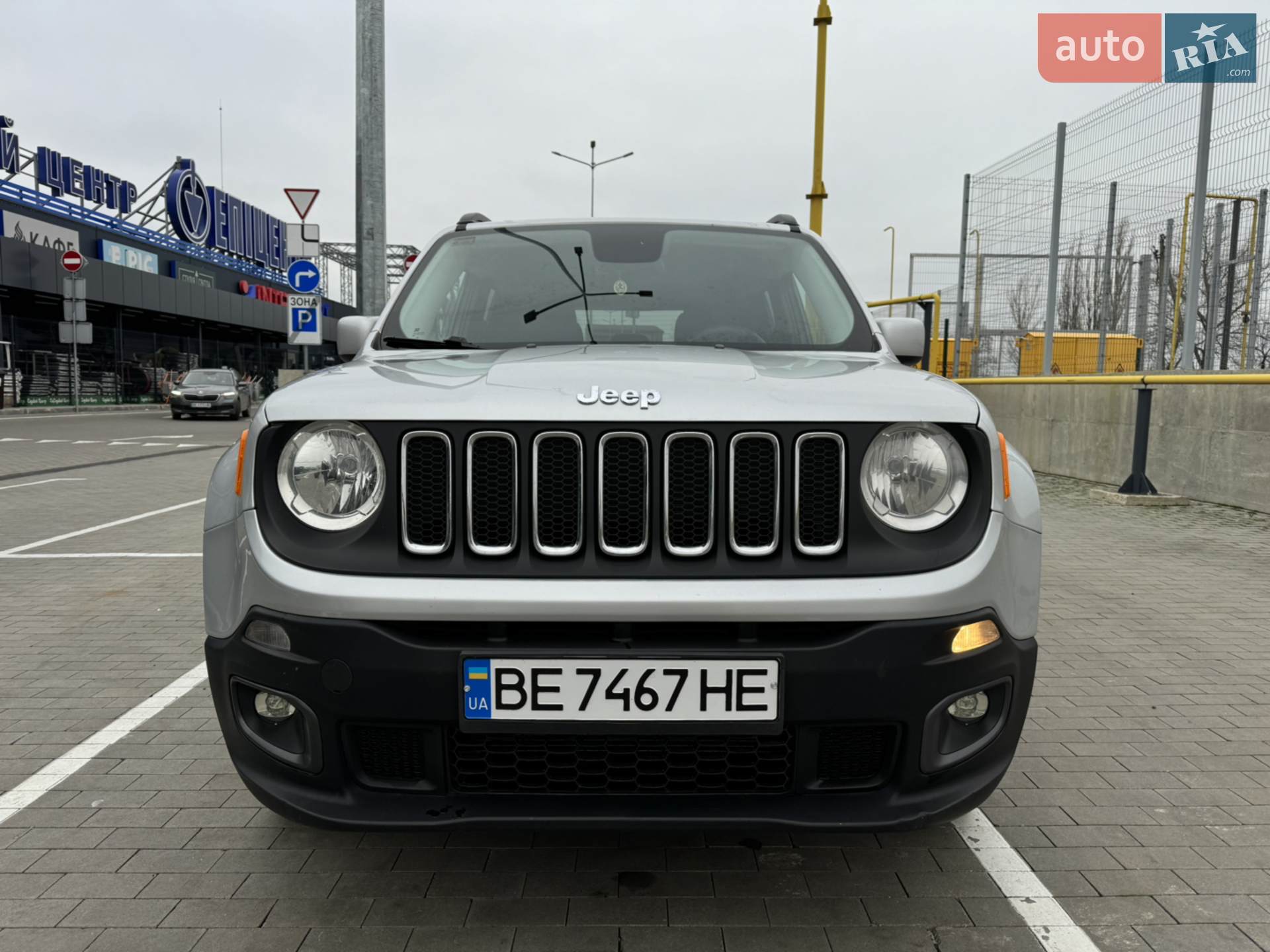 2016 Jeep Renegade - мініатюра 17