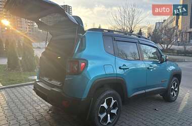 Внедорожник / Кроссовер Jeep Renegade 2021 в Киеве