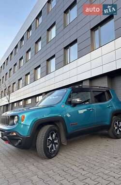 Внедорожник / Кроссовер Jeep Renegade 2021 в Киеве