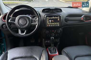 Внедорожник / Кроссовер Jeep Renegade 2021 в Киеве