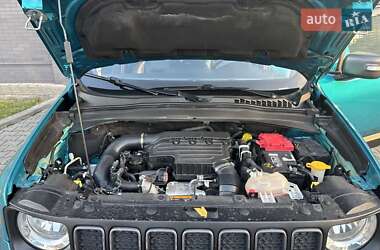 Внедорожник / Кроссовер Jeep Renegade 2021 в Киеве