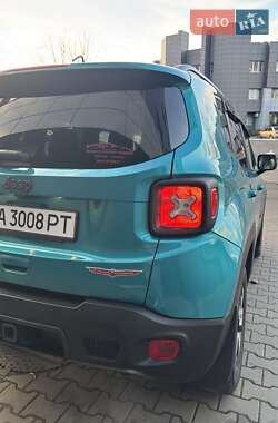 Внедорожник / Кроссовер Jeep Renegade 2021 в Киеве