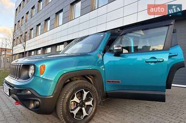 Внедорожник / Кроссовер Jeep Renegade 2021 в Киеве