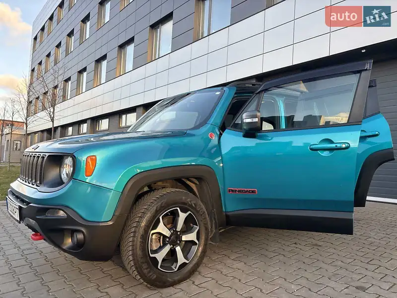 Jeep Renegade 2021 VIN ZACNJDC13MPM13834 фото оголошення 12 з 78