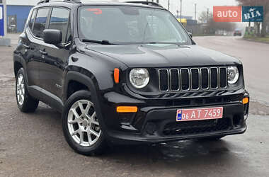 Внедорожник / Кроссовер Jeep Renegade 2020 в Житомире