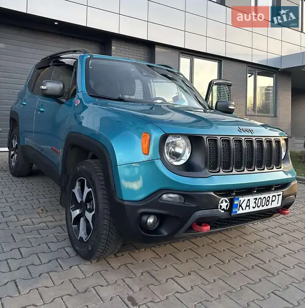 Jeep Renegade