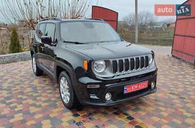 Позашляховик / Кросовер Jeep Renegade 2021 в Полтаві
