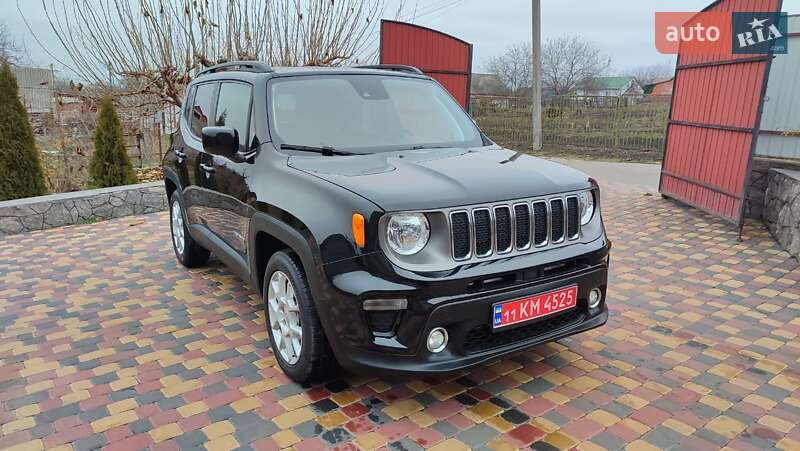 Jeep Renegade 2021 Jeep Renegade 2021