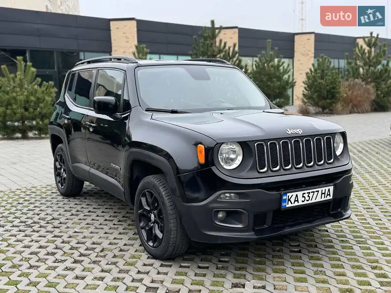 Jeep Renegade