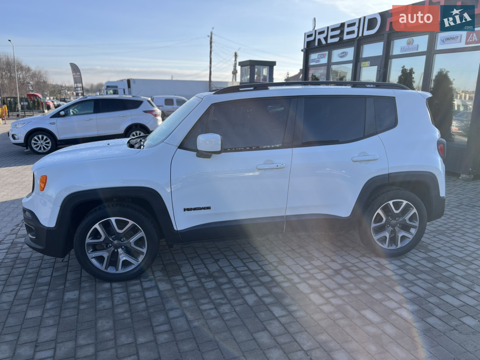 2017 Jeep Renegade - мініатюра 6