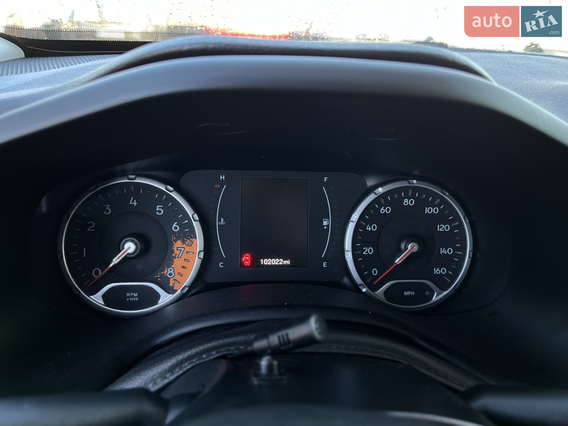 2017 Jeep Renegade - мініатюра 21