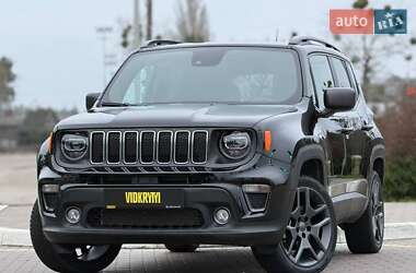 Внедорожник / Кроссовер Jeep Renegade 2021 в Киеве