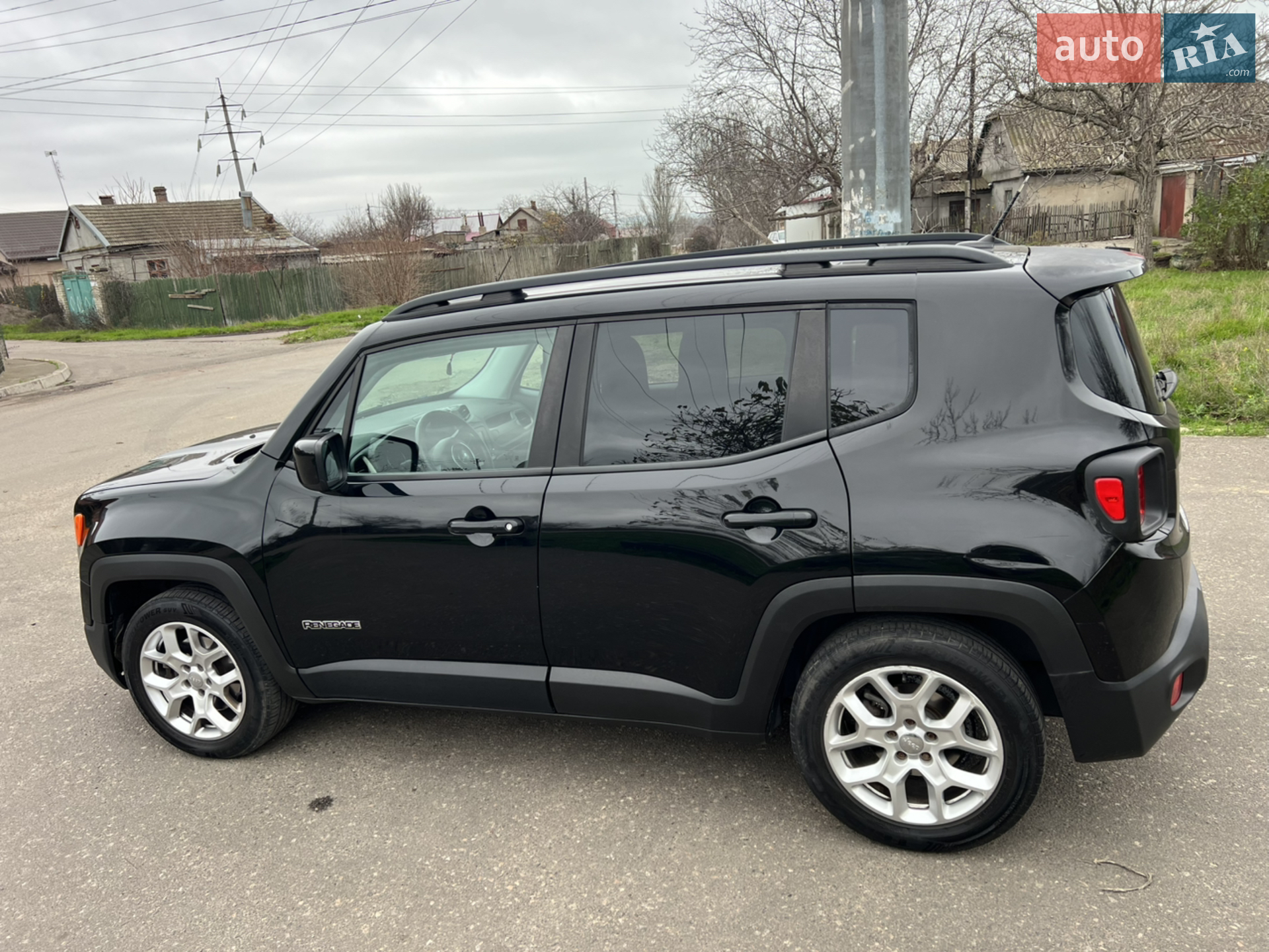 2015 Jeep Renegade - мініатюра 4