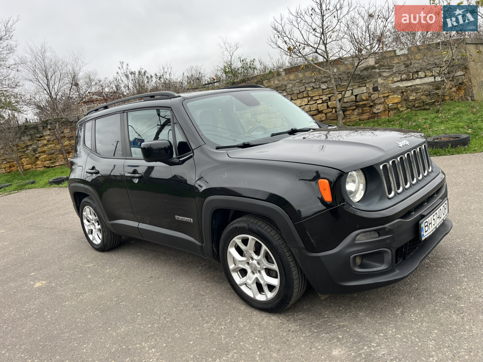 2015 Jeep Renegade - мініатюра 13