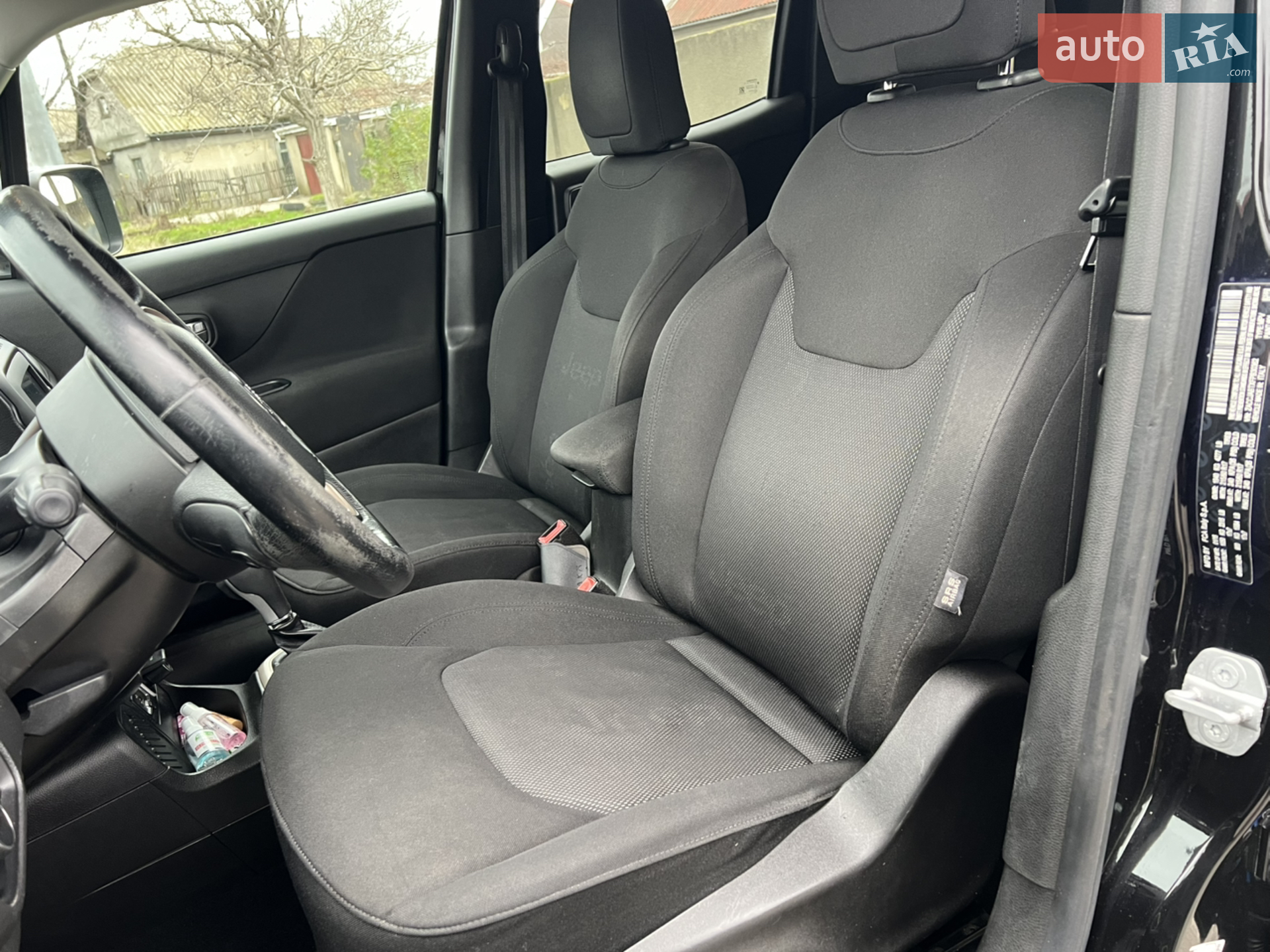 2015 Jeep Renegade - мініатюра 17