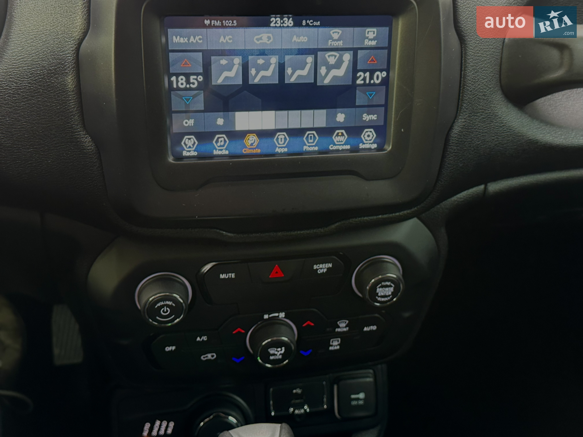 2019 Jeep Renegade - мініатюра 16