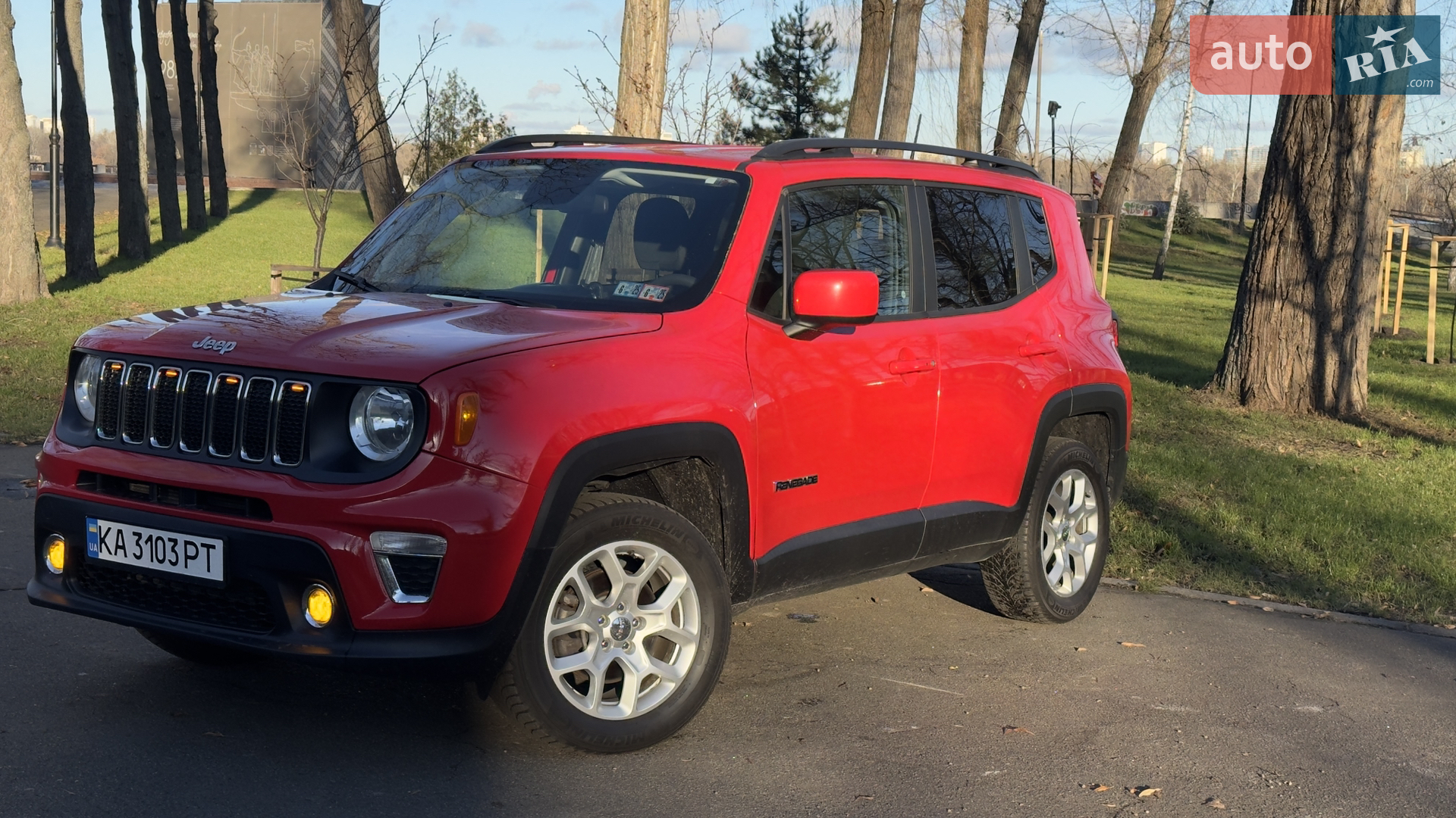 2018 Jeep Renegade - мініатюра 33