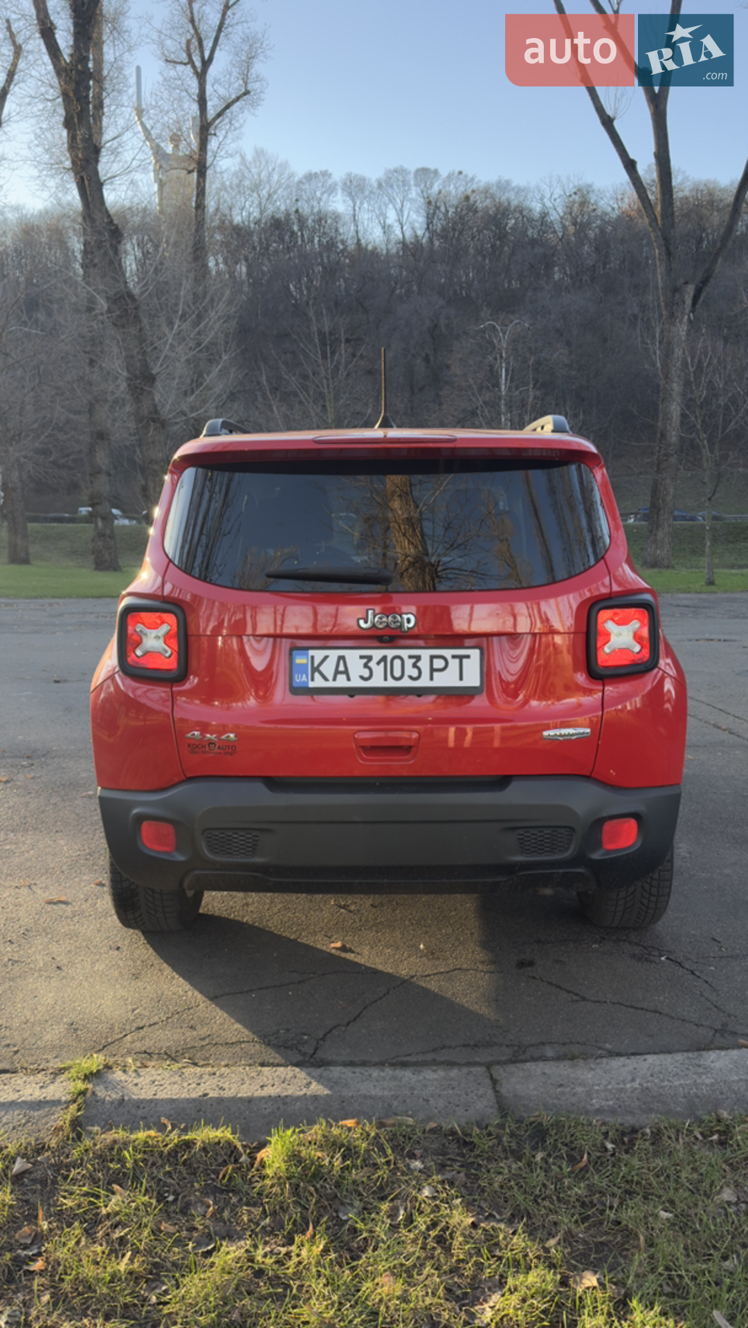 2018 Jeep Renegade - мініатюра 37
