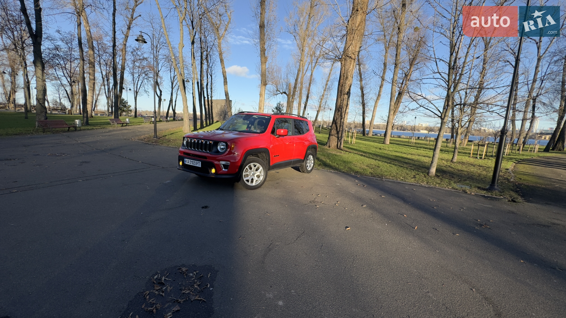 2018 Jeep Renegade - мініатюра 41