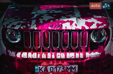 Внедорожник / Кроссовер Jeep Renegade 2018 в Киеве