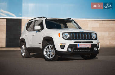 Внедорожник / Кроссовер Jeep Renegade 2020 в Киеве