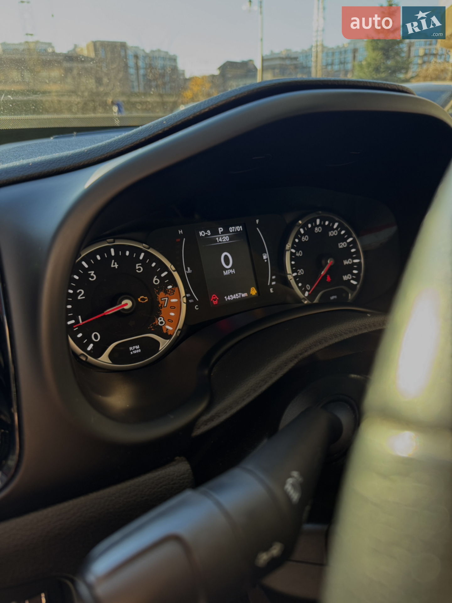 2018 Jeep Renegade - мініатюра 6