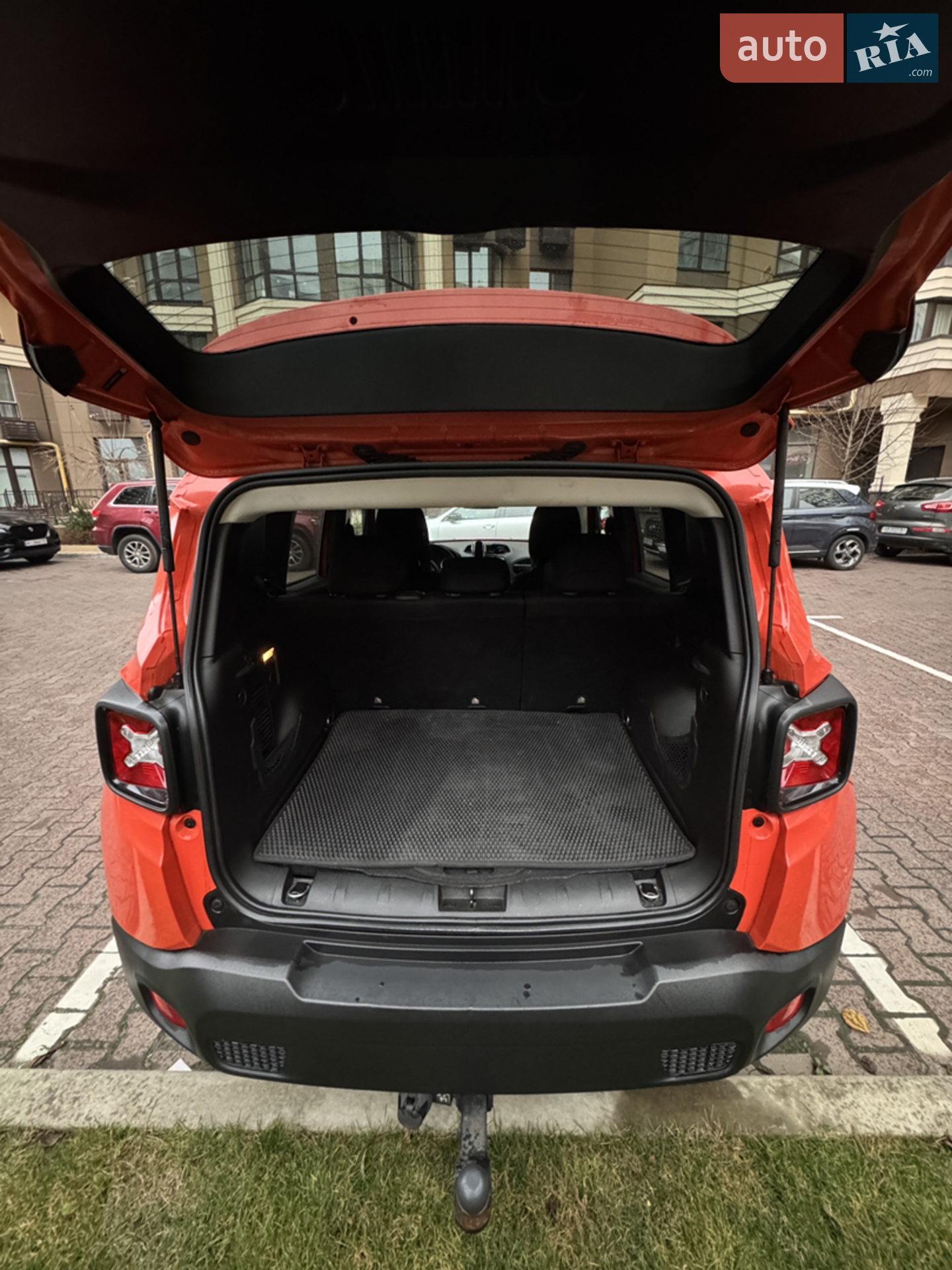2018 Jeep Renegade - мініатюра 10