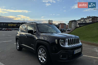 Внедорожник / Кроссовер Jeep Renegade 2018 в Киеве