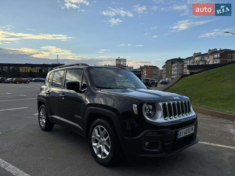 Jeep Renegade 2018 Jeep Renegade 2018