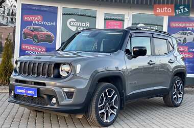 Внедорожник / Кроссовер Jeep Renegade 2020 в Львове