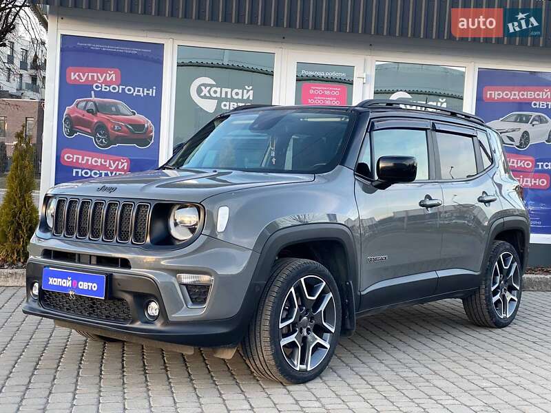 Jeep Renegade 2020 Jeep Renegade 2020