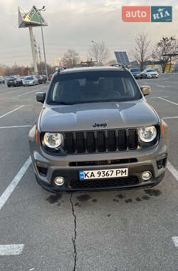 Позашляховик / Кросовер Jeep Renegade 2020 в Києві